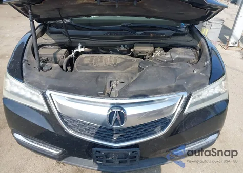 2014 Acura Mdx Technology Pkg W/Entertainment Pkg из США, поврежденный, VIN 5FRYD4H63EB005319